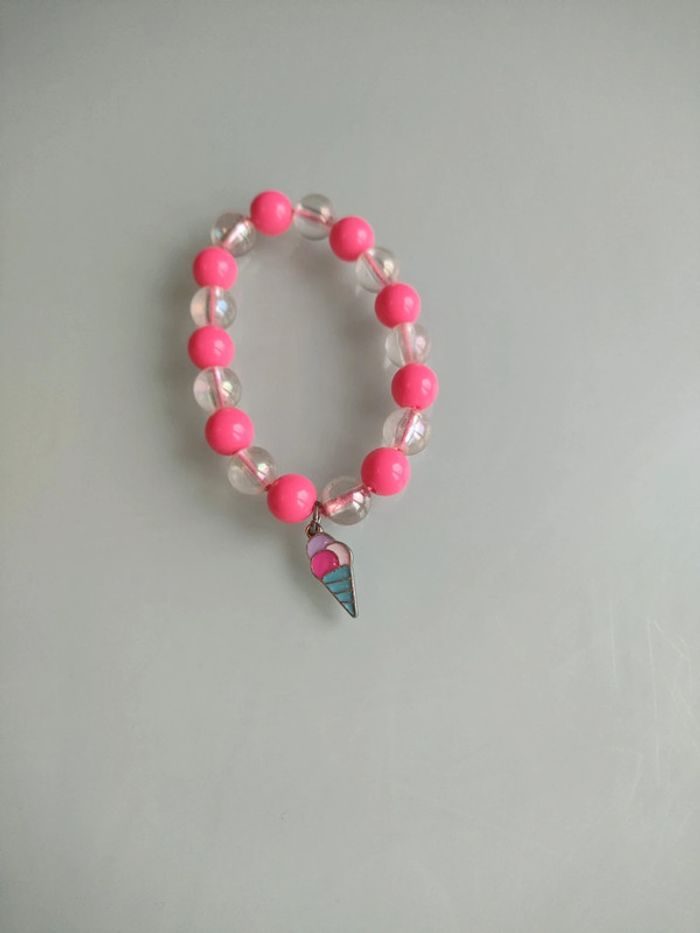 Lot de 3 Petit bracelet petite fille - photo numéro 3