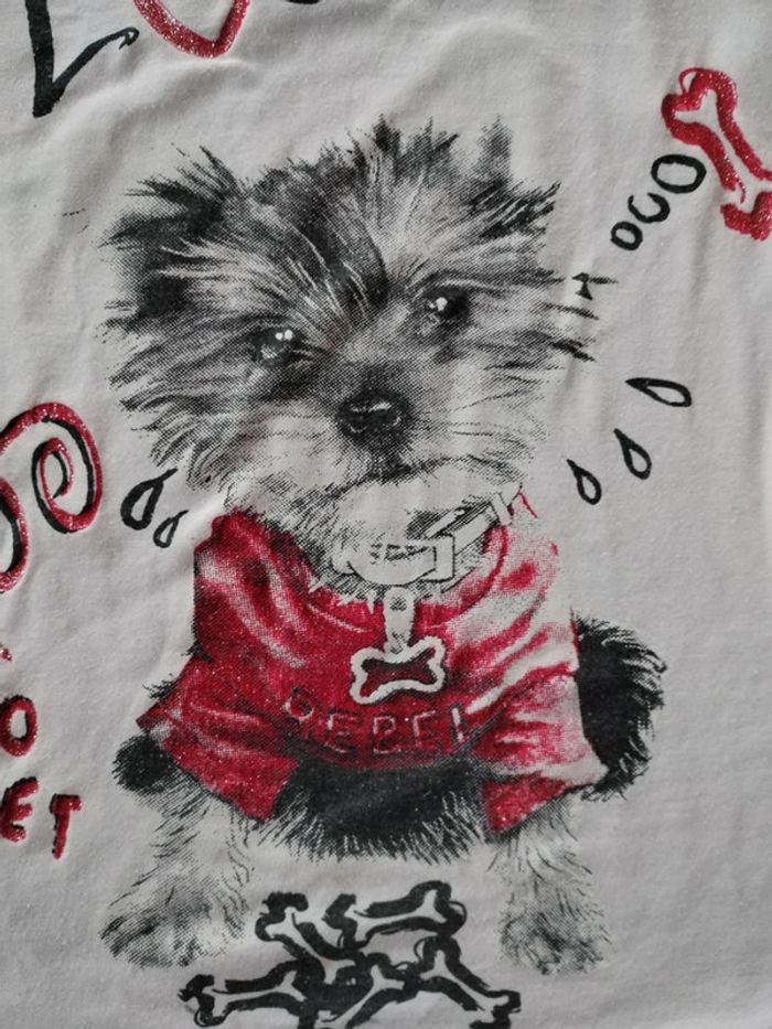 Tee Shirt Manche débardeur - photo numéro 2