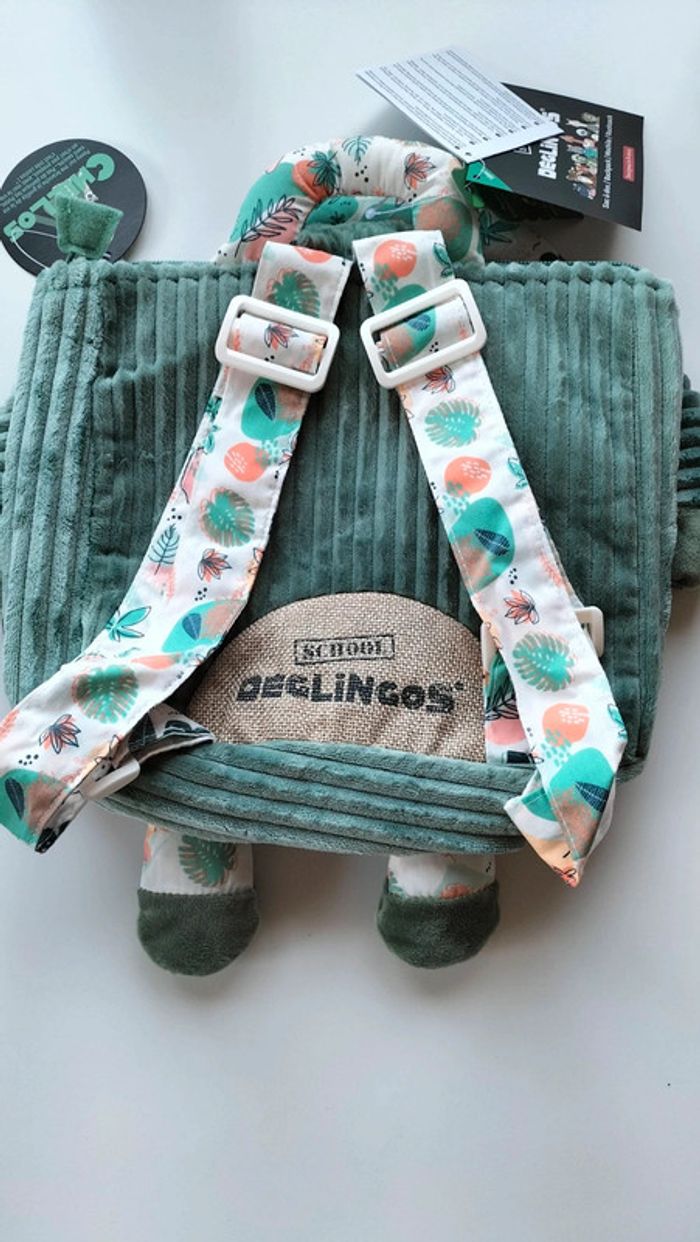 Sac à dos deglingos chillos - photo numéro 3