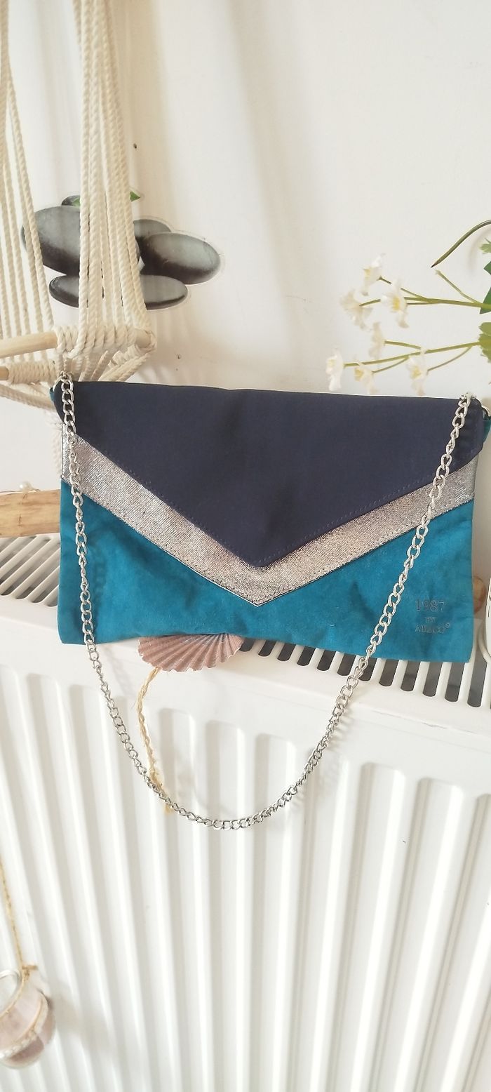 Pochette bandoulière de sorties 🌿