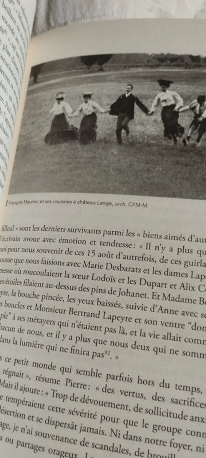 Claire Mauriac, le roman d'une mère - photo numéro 4