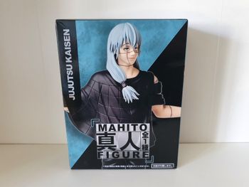 figurine JUJUTSU KAISEN - Figurine - Mahito - TAITO
