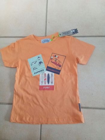 T-shirt taille 5 ans