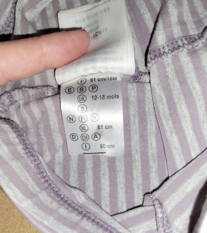 Legging 18 mois / Verbaudet - photo numéro 3