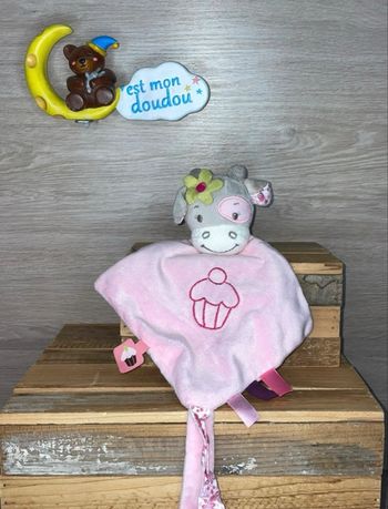 NT113 doudou vache 🐮 narrow