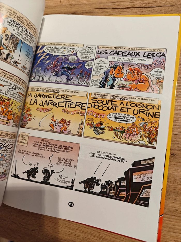 BD l'amour et le charme insoutenable de la vie à deux - photo numéro 3