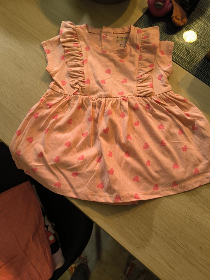 Énorme lot vêtements filles 6 a 36 mois - photo numéro 3