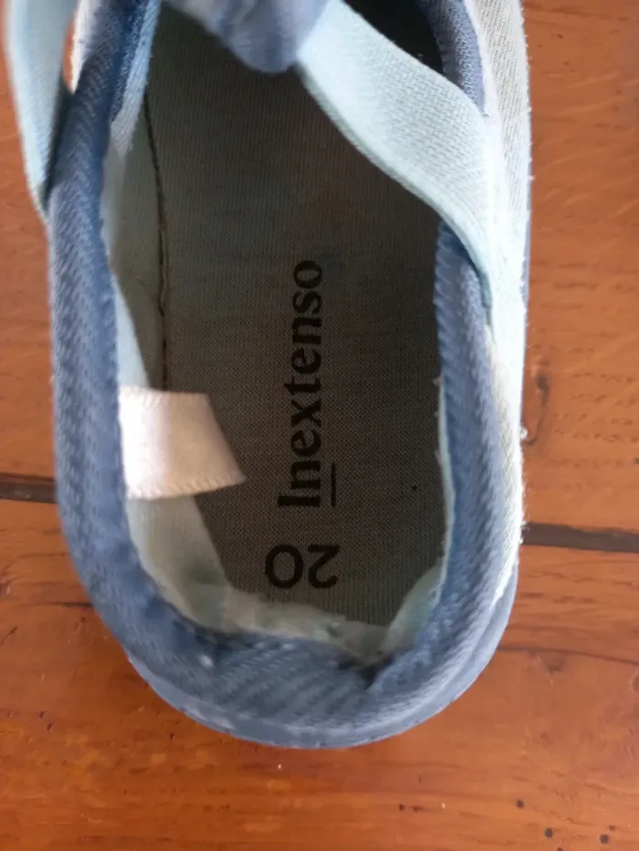 Chausson bébé - photo numéro 2
