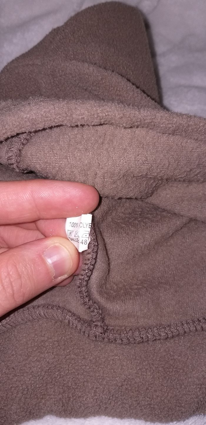 Bonnet polaire 12/18 mois - photo numéro 5