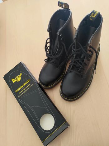 Dr Martens bottines 38