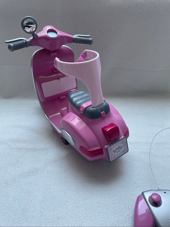 Scooter baby born - photo numéro 4