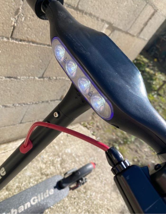 Trotinette électrique - photo numéro 2