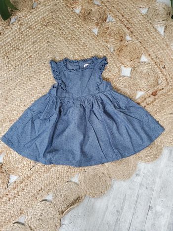 Robe du pareil au même