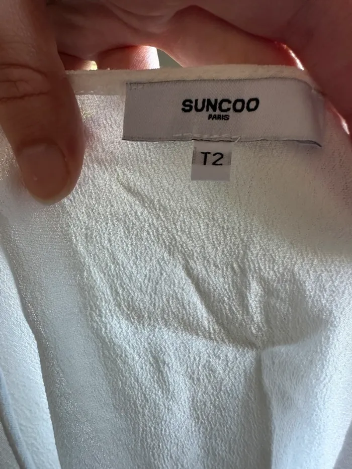 Débardeur suncoo - photo numéro 4