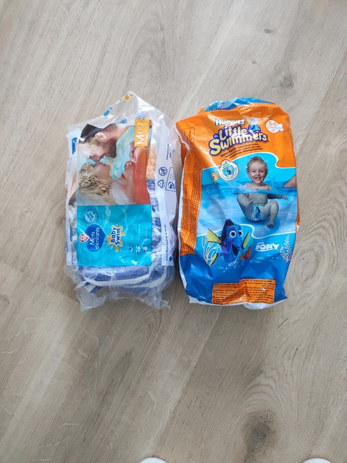 Couches piscine