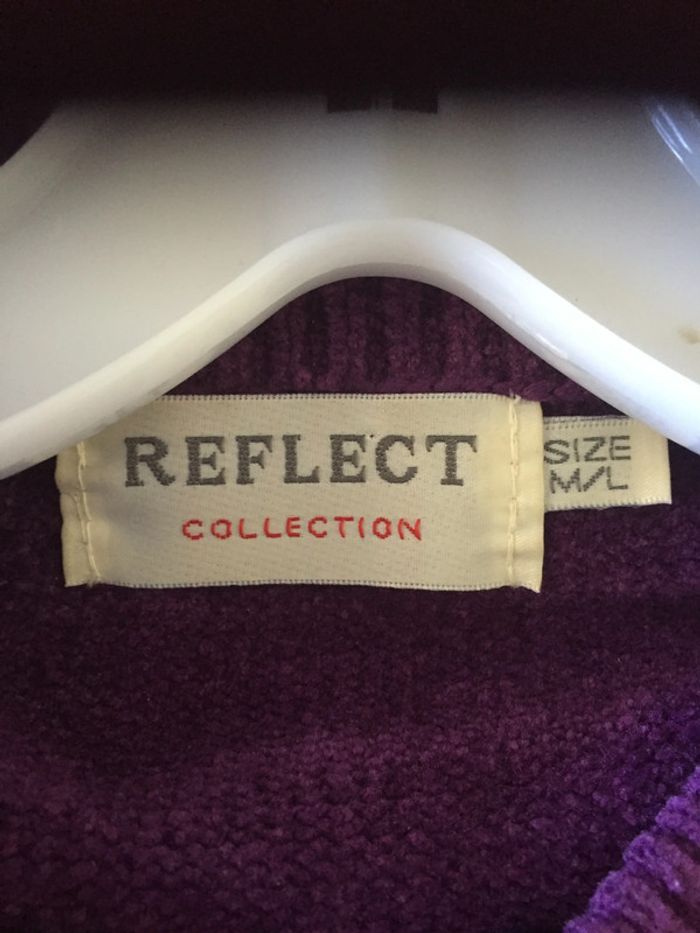 Pull violet Reflect Collection - photo numéro 4