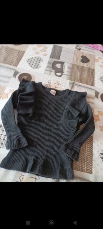Pull léger 9 mois