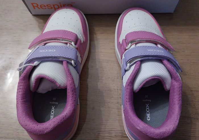 Baskets fille pointure 32 neuves - photo numéro 5