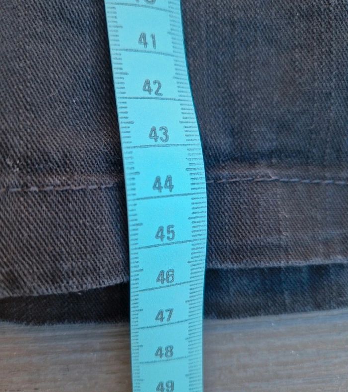 Jupe en jean de Grossesse T40, Yessica - photo numéro 10