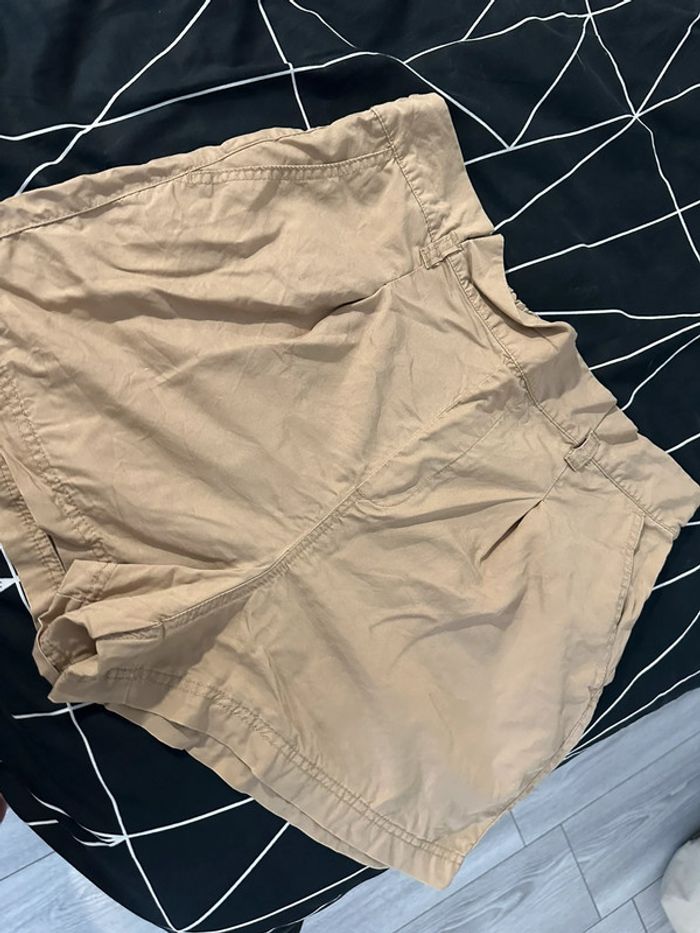 Short beige - photo numéro 4