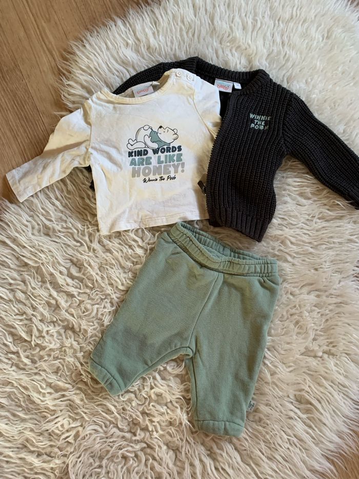 Ensemble Winnie l’ourson