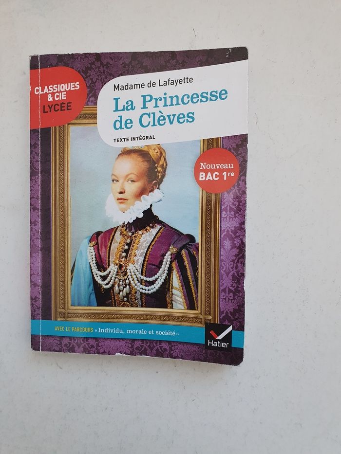 La princesse de Clèves - photo numéro 2