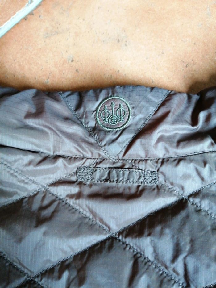 Gilet matelassé sans manche homme Beretta - photo numéro 9