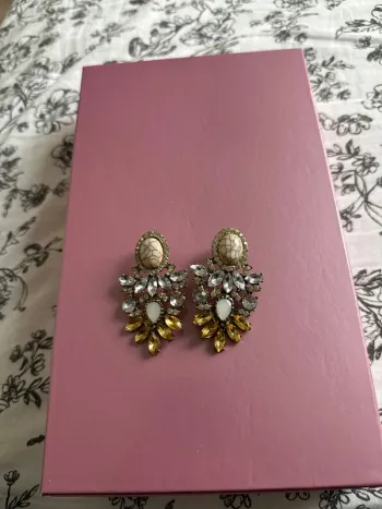 Boucles d’oreille femme
