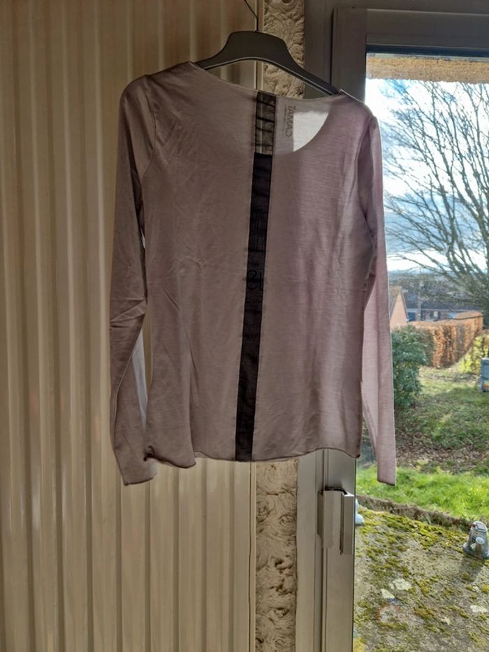 Haut manches longues - photo numéro 2