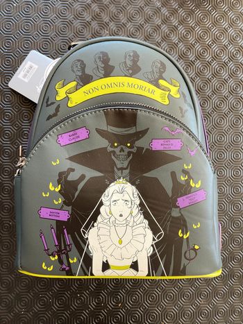 Sac a dos Disneyland phantom manor disney loungefly