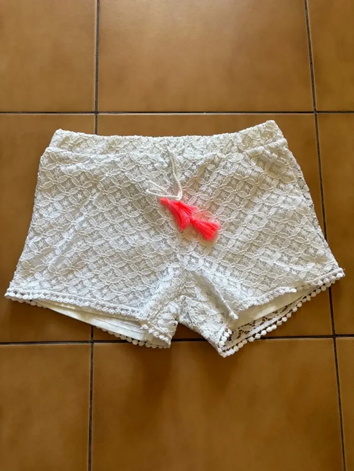 Short femme S