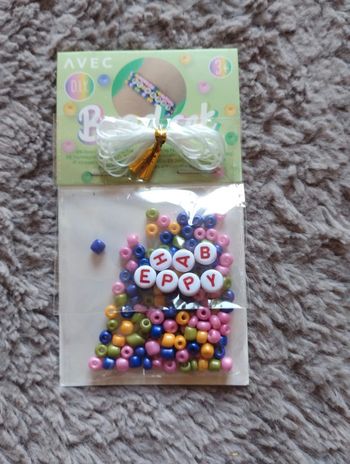 Kit pour bracelet be happy