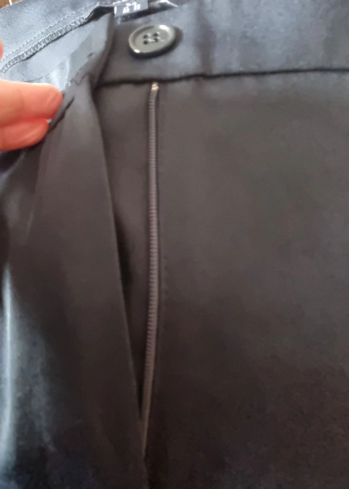 Pantalon cargo neuf étiquette marine 54 - photo numéro 5