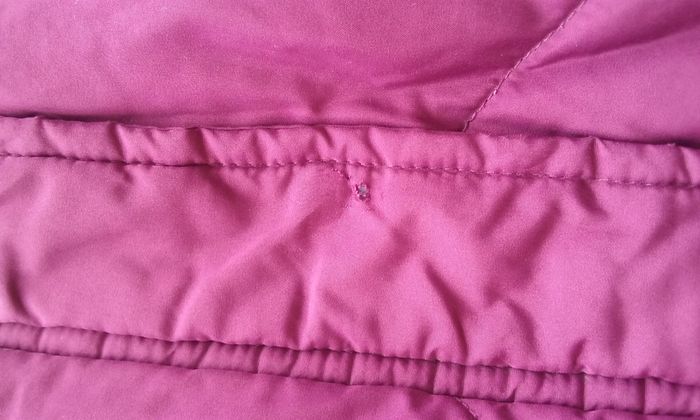 Manteau à capuche La Compagnie des petits fille - photo numéro 9