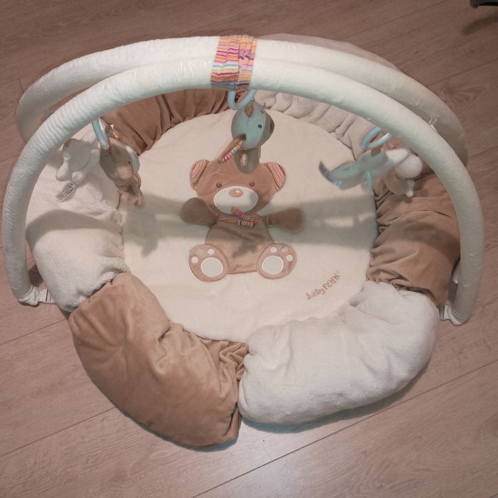 Tapis éveil NATTOU NEUF - photo numéro 2