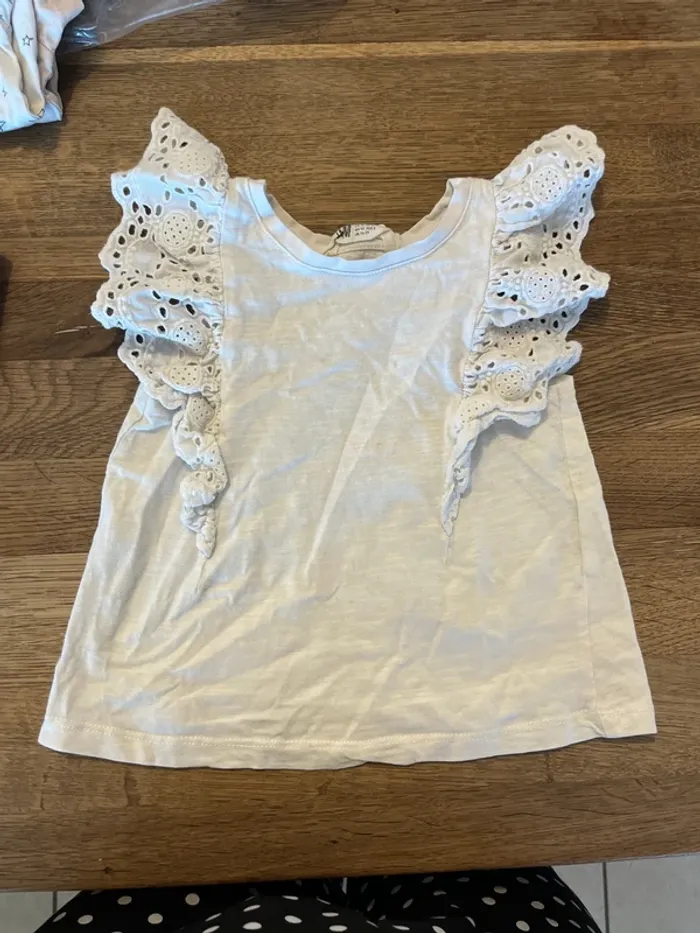 Lot de tee shirt - photo numéro 4