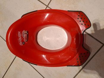 Réducteur WC Cars