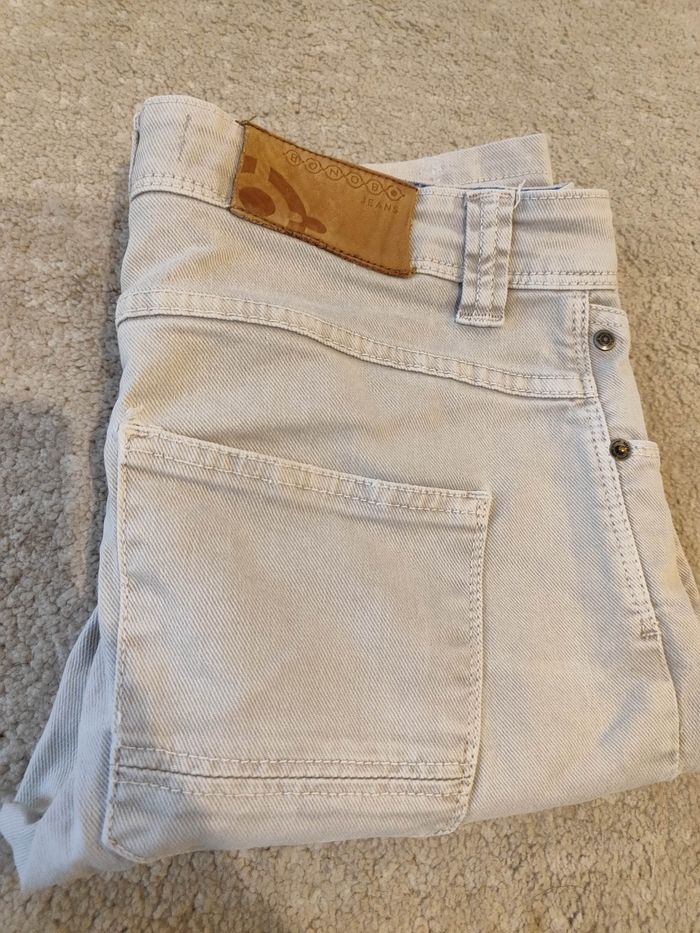 Jean homme straight Bonobo taille 36