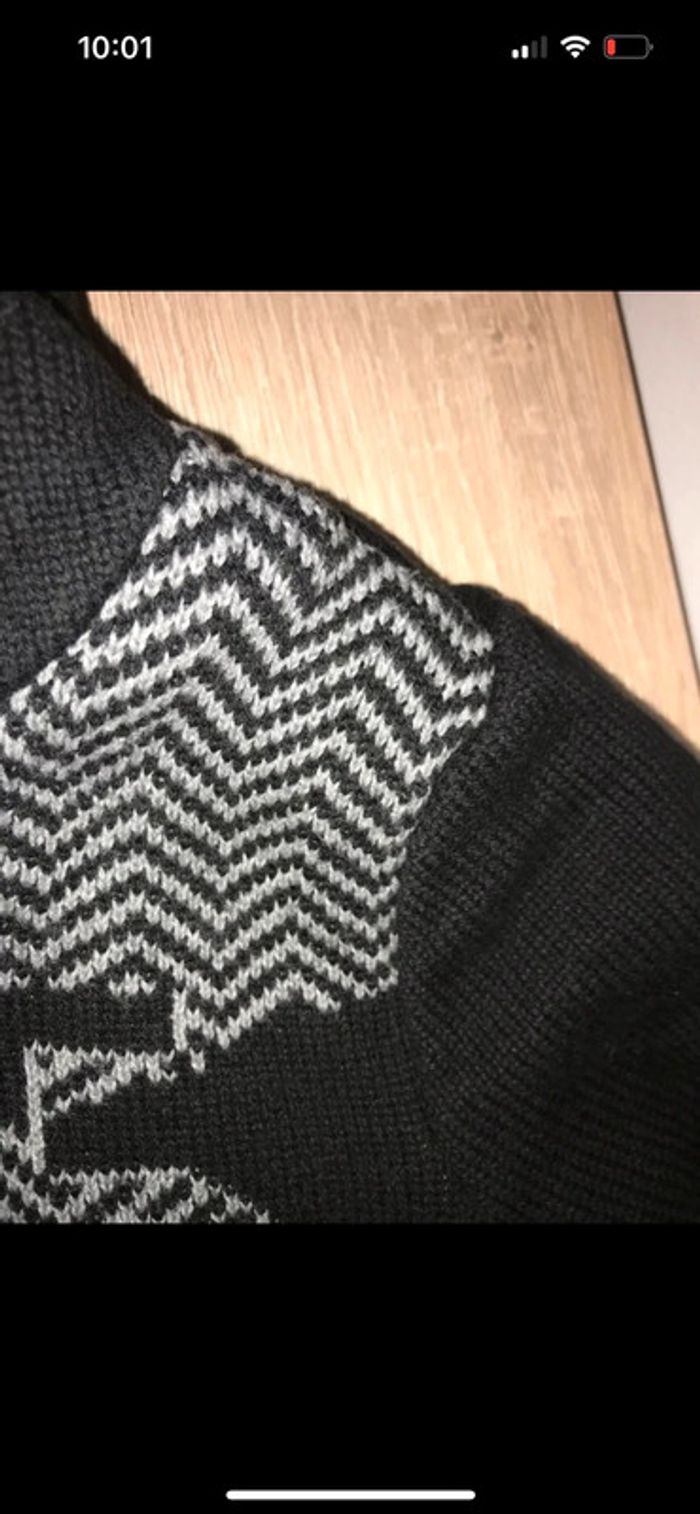 gilet doublé orchestra - photo numéro 3