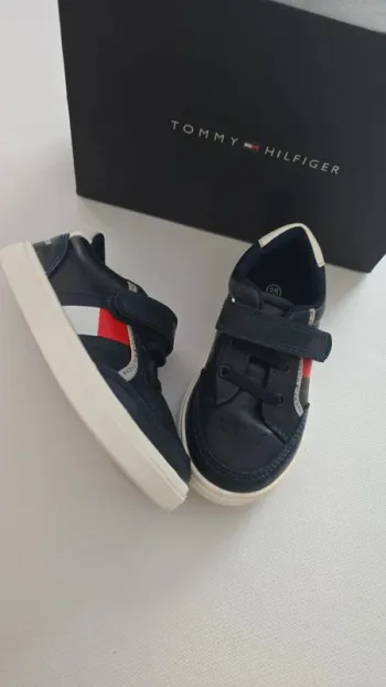 Basket Tommy Hilfiger