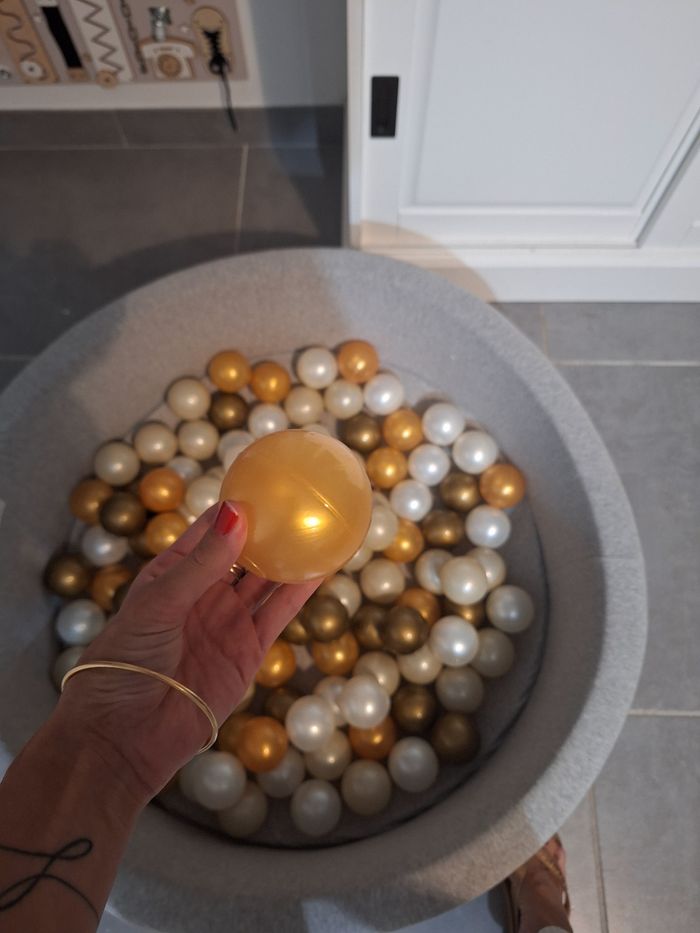 Piscine à balles - photo numéro 4