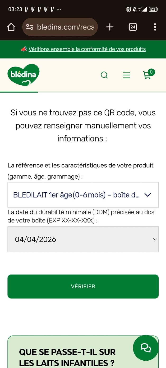 Lot bledilait - photo numéro 2