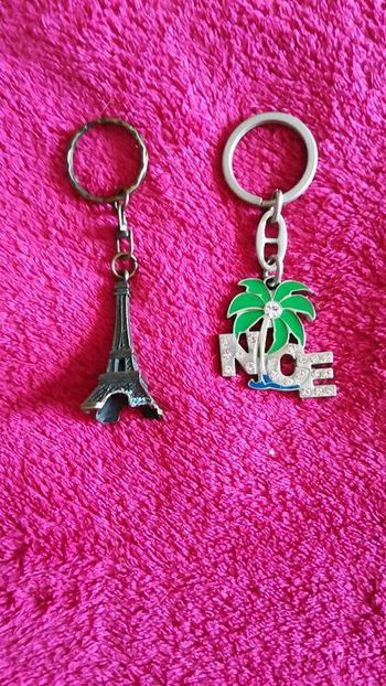 Porte clé