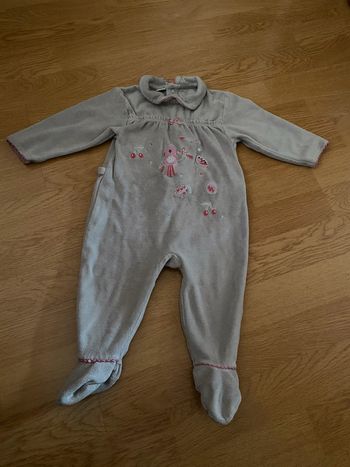 Pyjama tex 9 mois