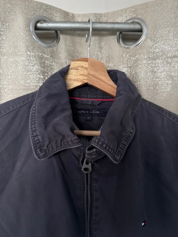 Veste homme Tommy Hilfiger – bleu marine – Taille S – Très bon état - photo numéro 7