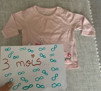 Tee-shirt bébé