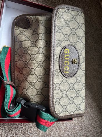 Sacoche Gucci 