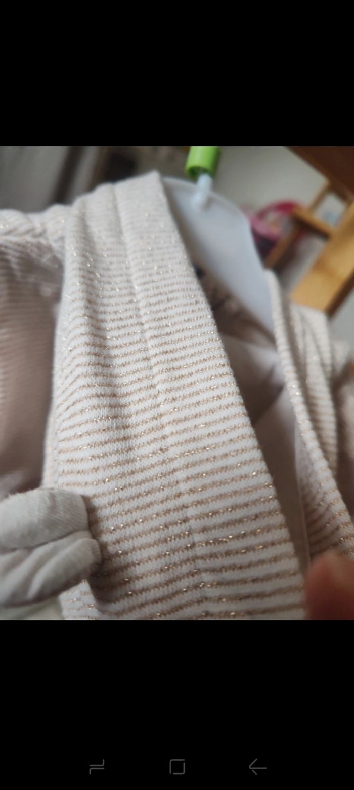 Gilet à capuche - photo numéro 3