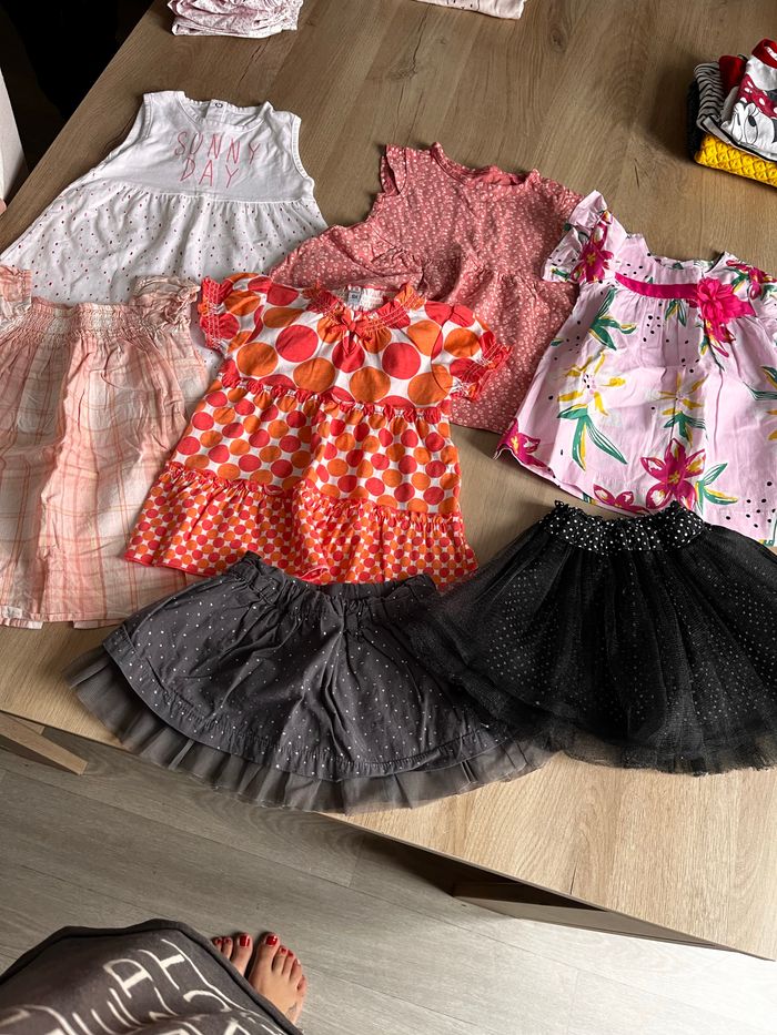 Vêtements fille 6 mois - photo numéro 6