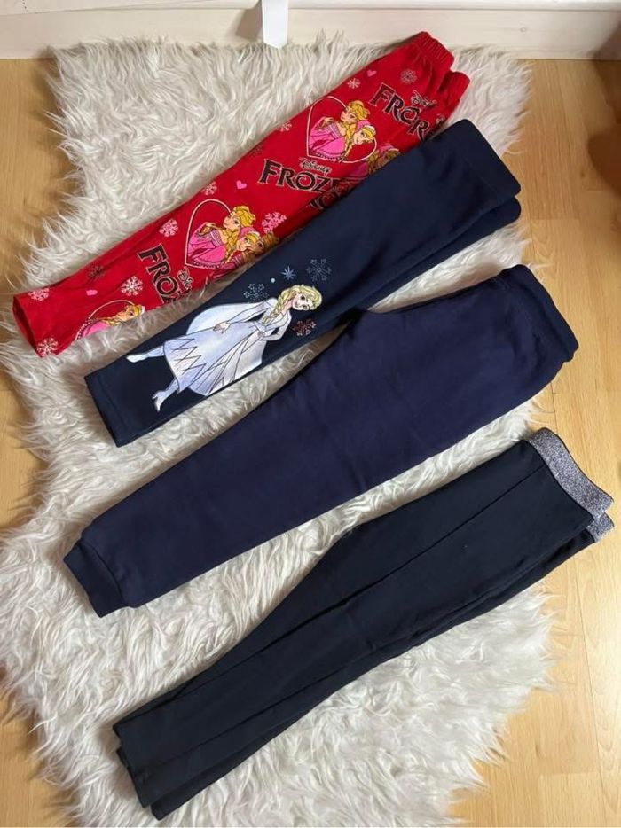 Lot vêtement fille hiver 4/5 ans kenzo ikks primark Levi’s tbe 👧 - photo numéro 8